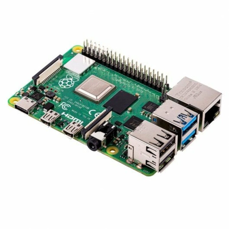 Placa Mãe RASPBERRY PI SC15184 2 GB RAM