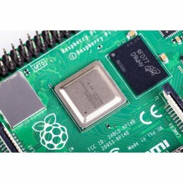 Placa Mãe RASPBERRY PI SC15184 2 GB RAM