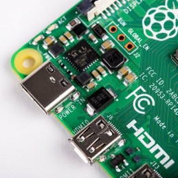 Placa Mãe RASPBERRY PI SC15184 2 GB RAM