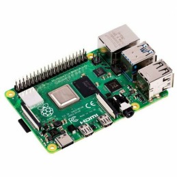 Placa Mãe RASPBERRY PI SC15184 2 GB RAM