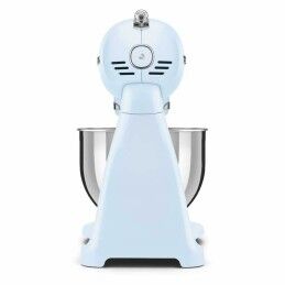 Smeg|Batedora-Amassadora Smeg SMF03PBEU Azul Pastel 4,8 L