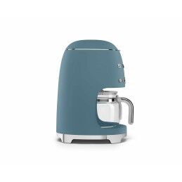 Smeg|Máquina de Café de Filtro Smeg DCF02SBMEU Azul 1,4 L