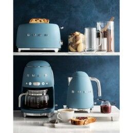 Smeg|Máquina de Café de Filtro Smeg DCF02SBMEU Azul 1,4 L