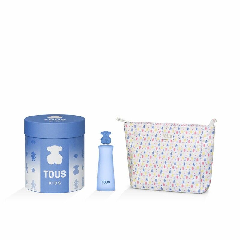 Tous|Conjunto de higiene Tous KIDS BOY Azul 2 Peças
