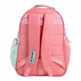 Hello Kitty|Mochila Infantil Hello Kitty Cor de Rosa