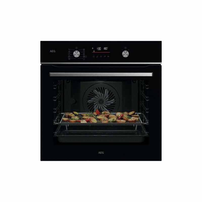 AEG|Forno Pirolítico AEG OS6PB511AB AEG|Forno Pirolítico AEG OS6PB511AB