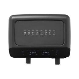 N'oveen|Fritadeira de Ar N'oveen AF770 Preto Prateado 1700 W 6,5 L