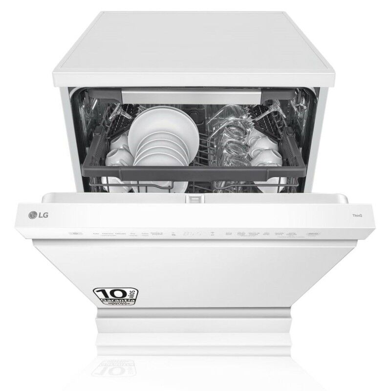 LG|Lava-louça LG DF355FW 60 cm LG|Lava-louça LG DF355FW 60 cm