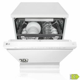 LG|Lava-louça LG DF355FW 60 cm