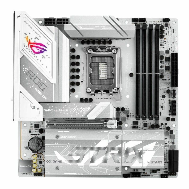 Asus|Placa Mãe Asus 90MB1JF0-M0EAY0 LGA 1851 Asus|Placa Mãe Asus 90MB1JF0-M0EAY0 LGA 1851