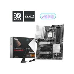 ASRock|Placa Mãe ASRock B850M Pro RS AMD AM5