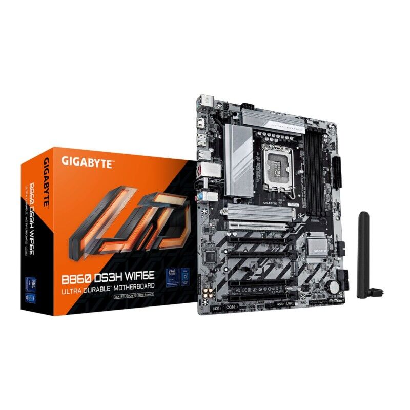 Gigabyte|Placa Mãe Gigabyte 9MB86D3H6-00-G10 LGA 1851