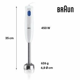 Zelmer|Batedora de Mão Zelmer ZHB4561L Branco 800 W
