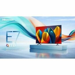 Hisense|Smart TV Hisense 43E7NQ 4K Ultra HD 43" HDR QLED