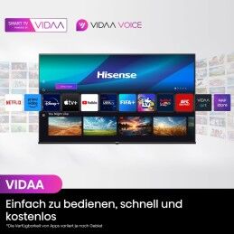 Hisense|Smart TV Hisense 43E7NQ 4K Ultra HD 43" HDR QLED