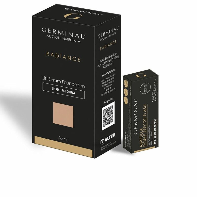 Germinal|Conjunto de Maquilhagem Germinal ACCIÓN INMEDIATA RADIANCE 2 Peças Germinal|Conjunto de Maquilhagem Germinal ACCIÓN INMEDIATA RADIANCE 2 Peças