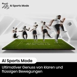 Hisense|Smart TV Hisense 43E7NQ 4K Ultra HD 43" HDR QLED