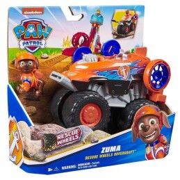 The Paw Patrol|Playset The Paw Patrol Zuma (4 Unidades)