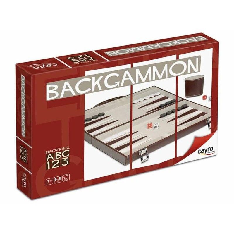 Cayro|Backgammon Cayro