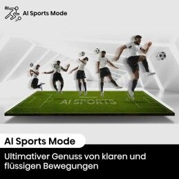 Hisense|Smart TV Hisense 43E7NQ 4K Ultra HD 43" HDR QLED