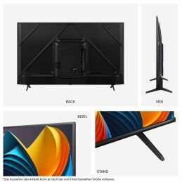 Hisense|Smart TV Hisense 43E7NQ 4K Ultra HD 43" HDR QLED