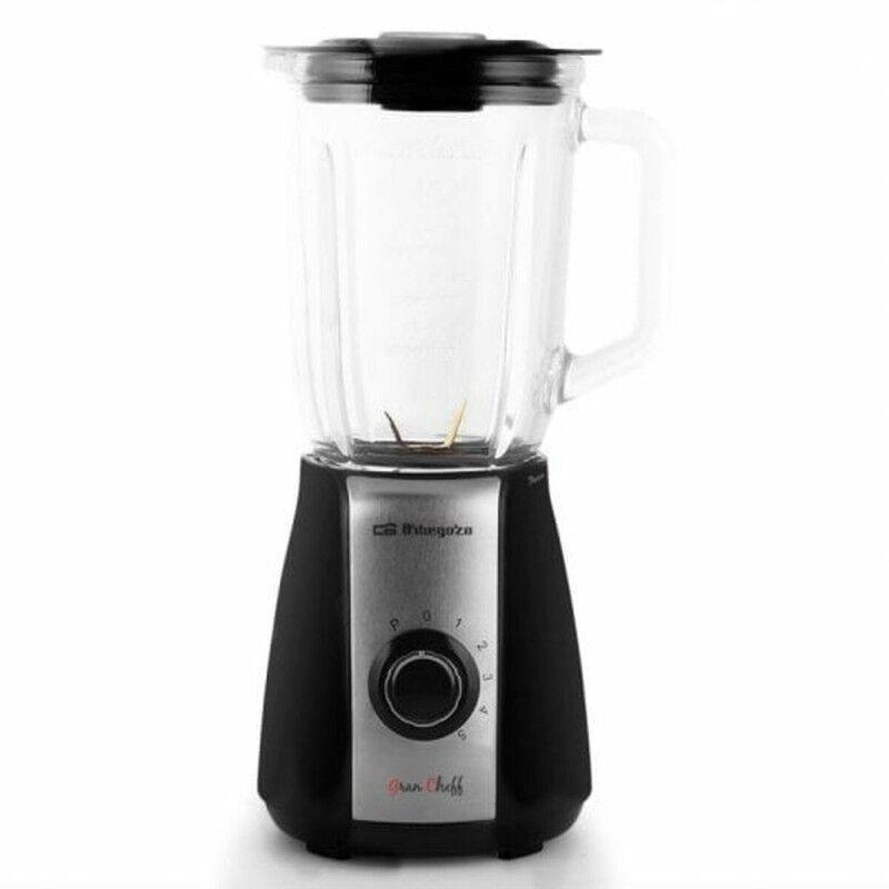 Orbegozo|Batedora de Copo Orbegozo BV 6575 Preto 1,5 L