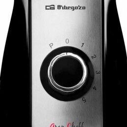 Orbegozo|Batedora de Copo Orbegozo BV 6575 Preto 1,5 L