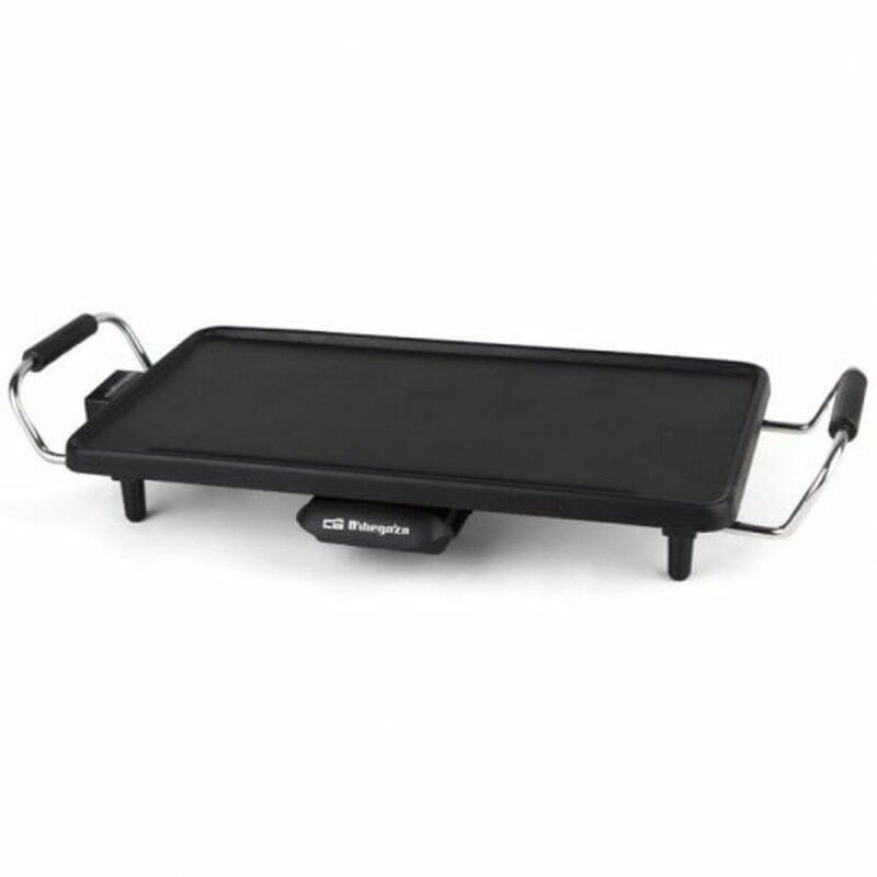 Orbegozo|Grelha Grill Orbegozo TB 2203 2000 W Preto Orbegozo|Grelha Grill Orbegozo TB 2203 2000 W Preto
