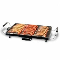 Orbegozo|Grelha Grill Orbegozo TB 2203 2000 W Preto
