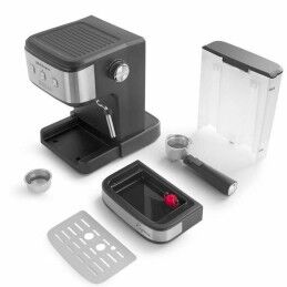 Orbegozo|Máquina de Café de Filtro Orbegozo 18062 Prateado