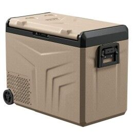 Yolco|Mini frigorifico Yolco TCX60 Preto Areia 60 W 14 L 60 L 46 L