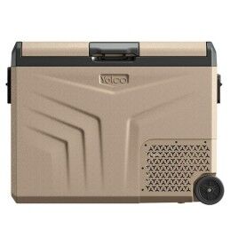 Yolco|Mini frigorifico Yolco TCX60 Preto Areia 60 W 14 L 60 L 46 L