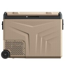 Yolco|Mini frigorifico Yolco TCX60 Preto Areia 60 W 14 L 60 L 46 L