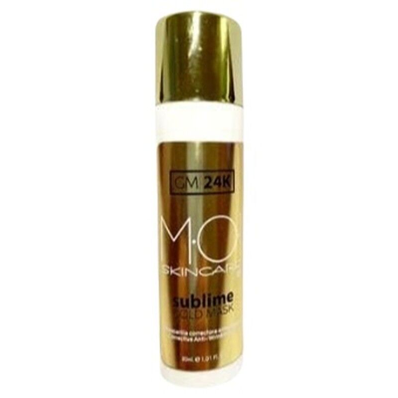 MOI|Máscara Facial MOI GOLD MASK 24K 7 Peças