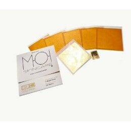 MOI|Máscara Facial MOI GOLD MASK 24K 7 Peças