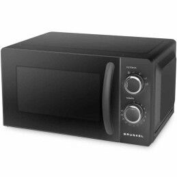 Grunkel|Microondas Grunkel MW-20NG 700 W 20 L Branco Preto