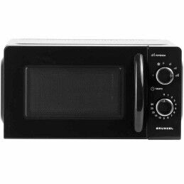 Grunkel|Microondas Grunkel MW-20NG 700 W 20 L Branco Preto