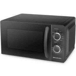 Grunkel|Microondas Grunkel MWG-20NG 700 W 20 L Branco Preto