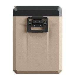 Yolco|Mini frigorifico Yolco TCX60 Preto Areia 60 W 14 L 60 L 46 L