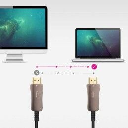 NANOCABLE|Cabo HDMI NANOCABLE 10.15.2199