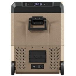 Yolco|Mini frigorifico Yolco TCX60 Preto Areia 60 W 14 L 60 L 46 L