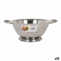 Kinvara|Organizador de Talheres Kinvara CN18819 Branco Preto Borracha natural Polipropileno 8,5 x 5 x 24 cm (36 Unidades)