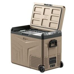 Yolco|Mini frigorifico Yolco TCX60 Preto Areia 60 W 14 L 60 L 46 L