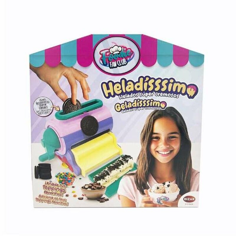 Bizak|Jogo de Mesa Bizak Heladississimo Bizak|Jogo de Mesa Bizak Heladississimo