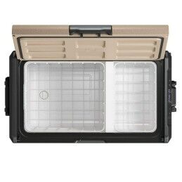 Yolco|Mini frigorifico Yolco TCX60 Preto Areia 60 W 14 L 60 L 46 L