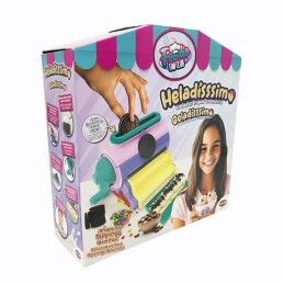 Bizak|Jogo de Mesa Bizak Heladississimo