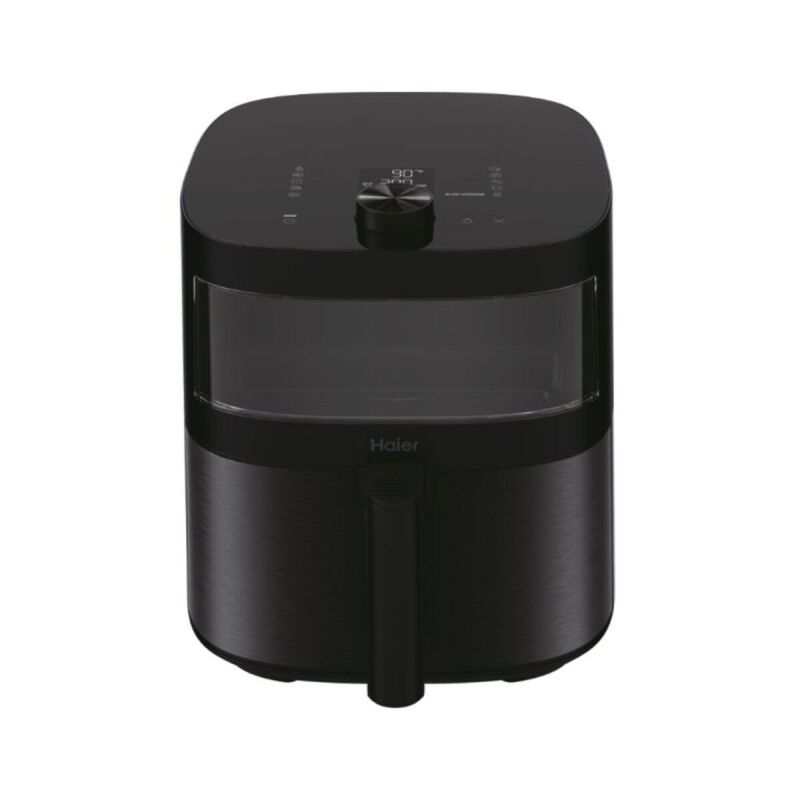 Cecotec|Fritadeira de Ar Cecotec HAF5TWA 011 Preto 2000 W 6,5 L Cecotec|Fritadeira de Ar Cecotec HAF5TWA 011 Preto 2000 W 6,5 L