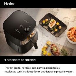 Cecotec|Fritadeira de Ar Cecotec HAF5TWA 011 Preto 2000 W 6,5 L