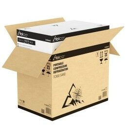 Yolco|Mini frigorifico Yolco TCX60 Preto Areia 60 W 14 L 60 L 46 L