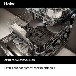 Cecotec|Fritadeira de Ar Cecotec HAF5TWA 011 Preto 2000 W 6,5 L